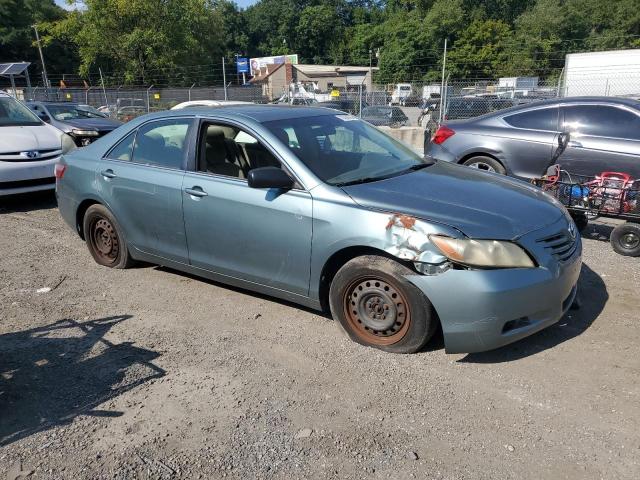 Photo 4 from auction – 2007 TOYOTA CAMRY CE with VIN 4T1BE46K67U573543
