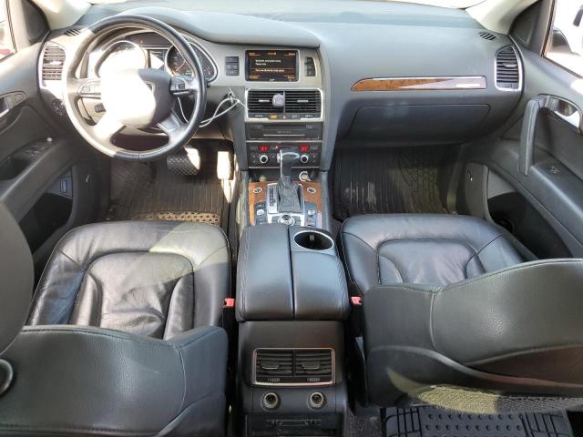 Photo 8 from auction – 2014 AUDI Q7 PREMIUM with VIN WA1LGAFE6ED020670
