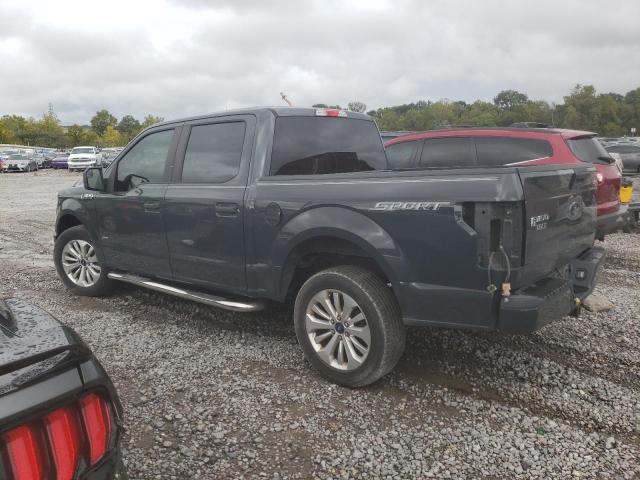 Photo 2 from auction – 2016 FORD F150 SUPER with VIN 1FTEW1CP2GFC54805