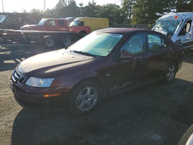 SAAB 9-3 LINEAR 2004 with VIN YS3FB49S141056117 - Photo from auction