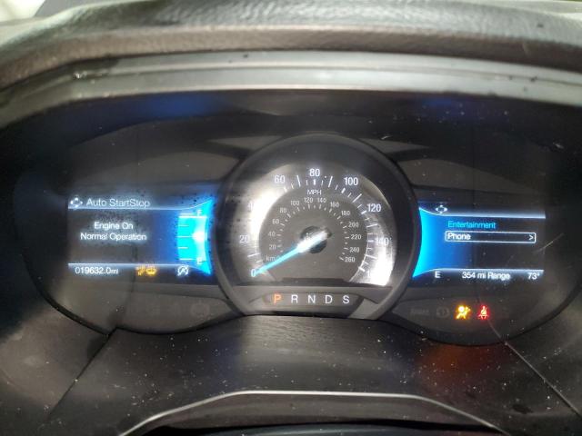Photo 9 from auction – 2024 FORD EDGE SEL with VIN 2FMPK4J93RBA99952