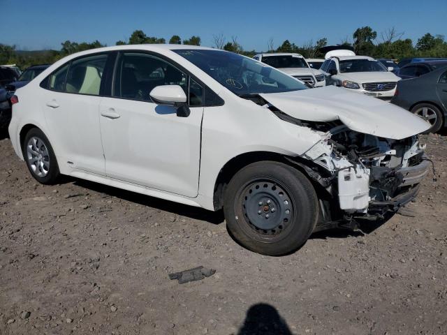 Photo 4 from auction – 2024 TOYOTA COROLLA LE with VIN JTDBDMHE7R3010170