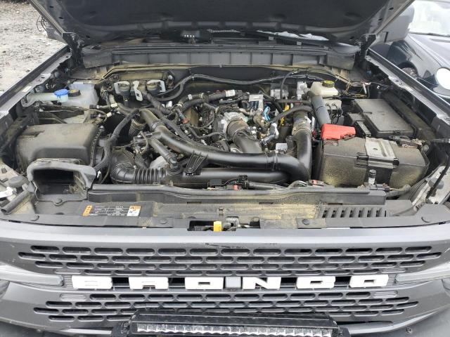 Photo 11 from auction – 2021 FORD BRONCO BAS with VIN 1FMEE5DP2MLA90327