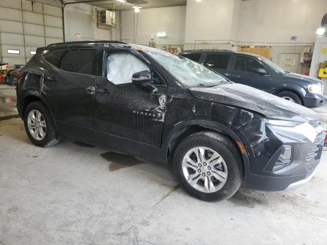 Photo 4 from auction – 2021 CHEVROLET BLAZER 3LT with VIN 3GNKBDRS1MS574336