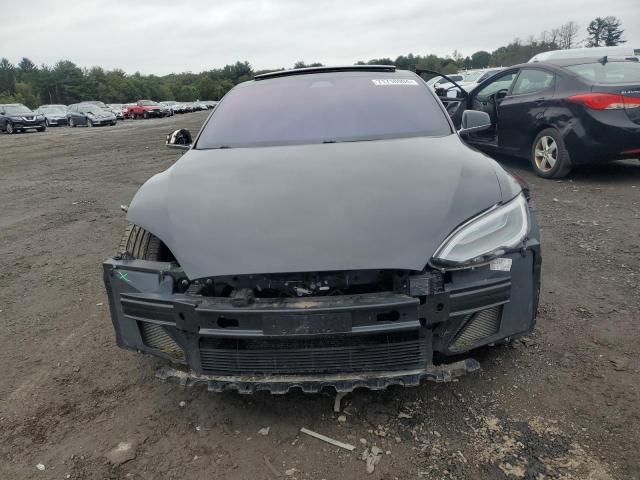 Photo 5 from auction – 2018 TESLA MODEL S with VIN 5YJSA1E27JF261442