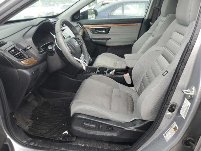 Photo 7 from auction – 2018 HONDA CR-V EX with VIN 7FARW2H56JE066528
