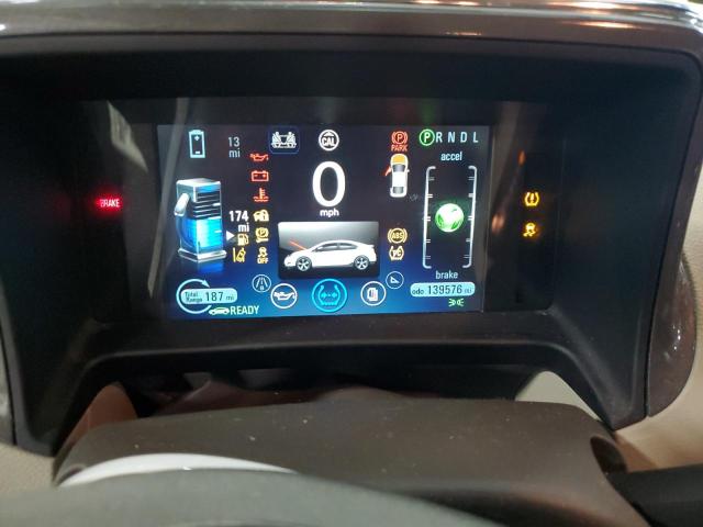 Photo 9 from auction – 2015 CHEVROLET VOLT with VIN 1G1RB6E47FU107640
