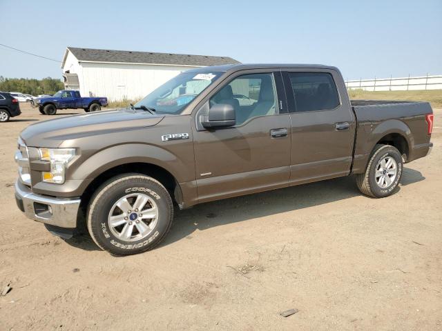 FORD F150 SUPER 2016 with VIN 1FTEW1CP4GFD59281 - Photo from auction