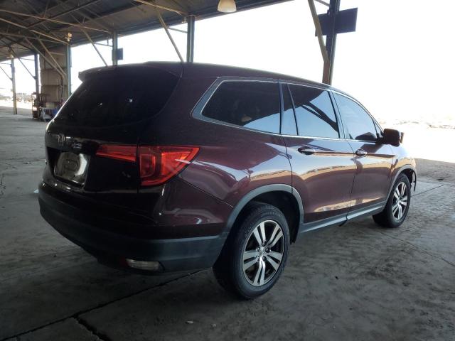 Photo 3 from auction – 2016 HONDA PILOT EXL with VIN 5FNYF5H85GB004680