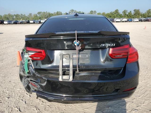 Photo 6 from auction – 2018 BMW 330 I with VIN WBA8B9G52JNV11441