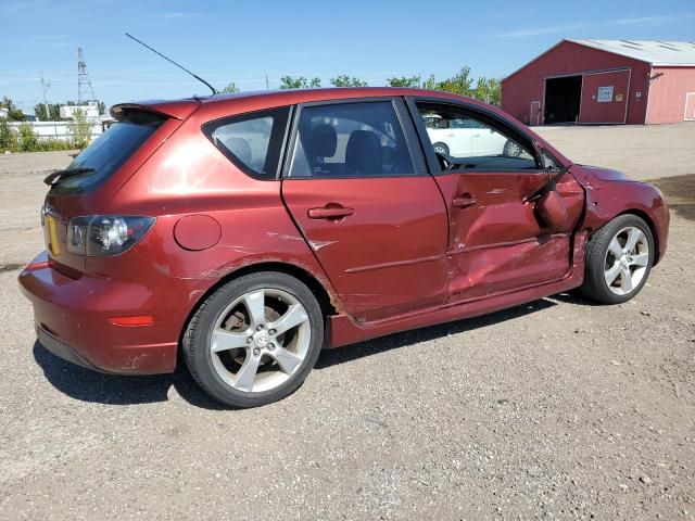 Foto 3 de la subasta – 2006 MAZDA 3 HATCHBAC con VIN JM1BK143961463934