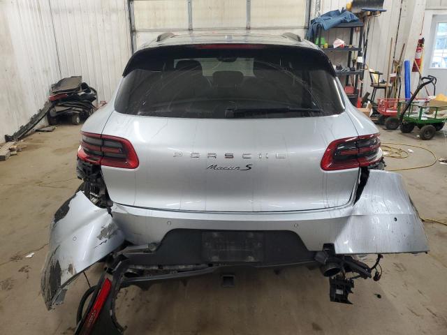 Photo 6 from auction – 2018 PORSCHE MACAN S with VIN WP1AB2A51JLB36561