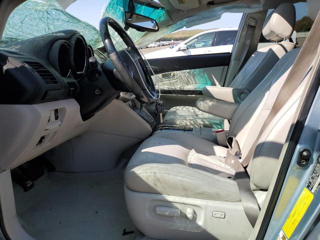 Photo 7 from auction – 2009 LEXUS RX 350 with VIN 2T2HK31U69C097817