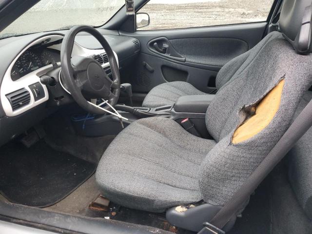 Photo 7 from auction – 2005 CHEVROLET CAVALIER with VIN 1G1JC12F257192158