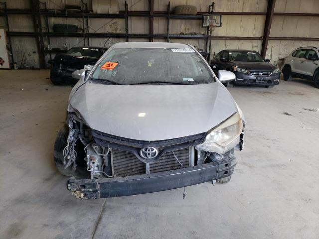 Photo 5 from auction – 2016 TOYOTA COROLLA L with VIN 2T1BURHE2GC501036