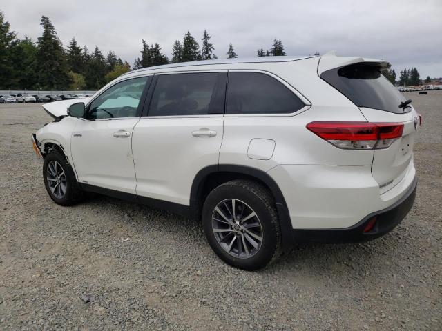 Photo 2 from auction – 2019 TOYOTA HIGHLANDER with VIN 5TDJGRFH9KS078245