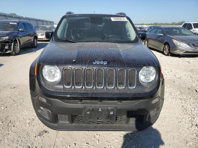 Photo 5 from auction – 2017 JEEP RENEGADE L with VIN ZACCJBBBXHPG09798