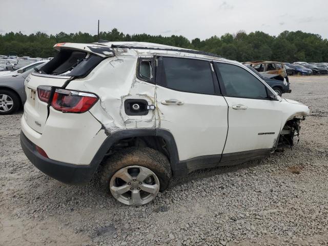 Photo 3 from auction – 2020 JEEP COMPASS LA with VIN 3C4NJCBB2LT235199