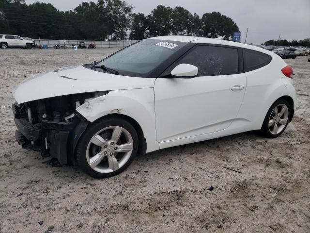 HYUNDAI VELOSTER 2013 with VIN KMHTC6AD5DU103563 - Photo from auction