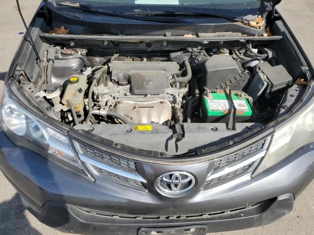Photo 12 from auction – 2014 TOYOTA RAV4 LIMIT with VIN 2T3DFREV1EW201417