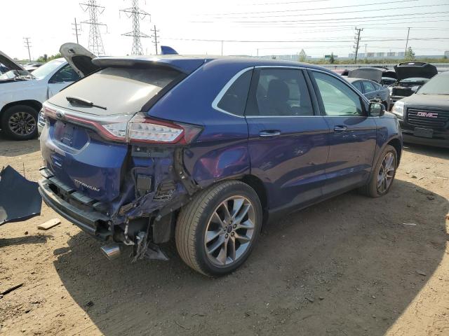 Photo 3 from auction – 2015 FORD EDGE TITAN with VIN 2FMPK3K88FBB25683