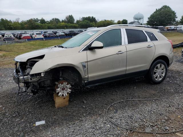 Photo 1 from auction – 2012 CADILLAC SRX LUXURY with VIN 3GYFNAE36CS503902