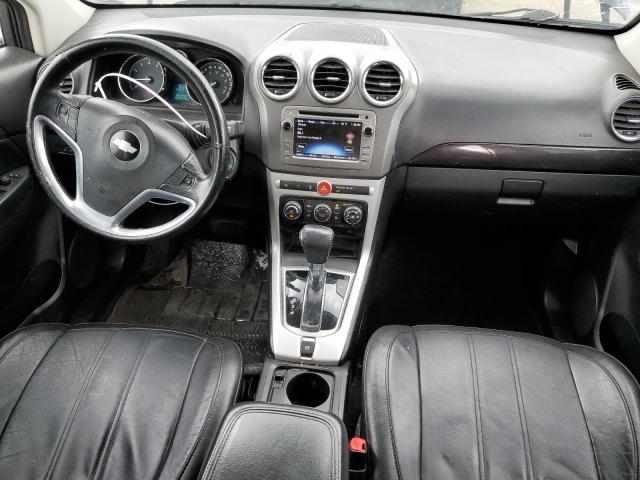 Photo 8 from auction – 2014 CHEVROLET CAPTIVA LT with VIN 3GNAL3EK4ES582103