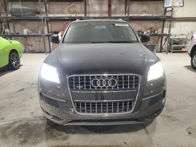 Photo 5 from auction – 2015 AUDI Q7 PREMIUM with VIN WA1LGBFE4FD009237