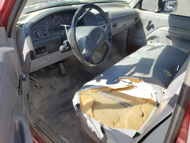 Photo 8 from auction – 1997 FORD F250 with VIN 1FTHF25H6VEC08891