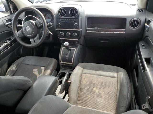 Photo 8 from auction – 2011 JEEP COMPASS SP with VIN 1J4NT1FB9BD241038