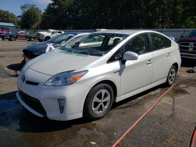 TOYOTA PRIUS 2015 with VIN JTDKN3DU5F0478349 - Photo from auction