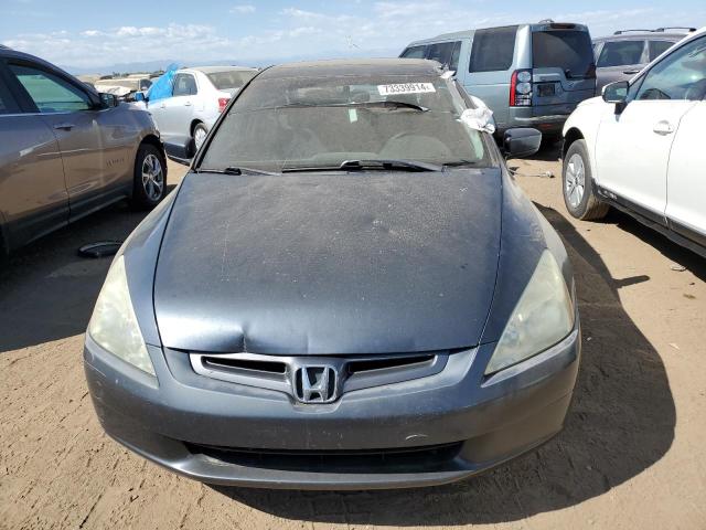 Photo 5 from auction – 2005 HONDA ACCORD with VIN 1HGCM56715A072007