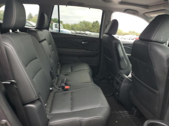 Photo 11 from auction – 2021 HONDA PILOT TOUR with VIN 5FNYF6H91MB094890