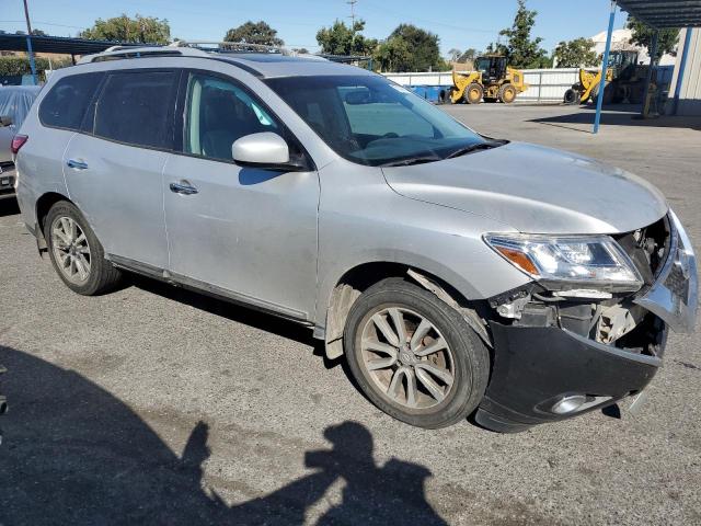 Photo 4 from auction – 2013 NISSAN PATHFINDER with VIN 5N1AR2MN8DC690608