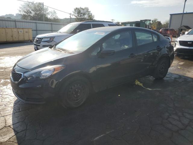 KIA FORTE LX 2016 with VIN KNAFK4A60G5540277 - Photo from auction