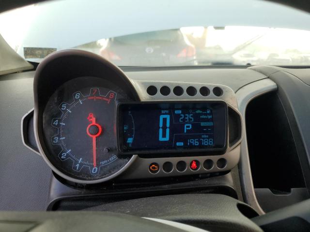 Photo 9 from auction – 2014 CHEVROLET SONIC LS with VIN 1G1JA6SH7E4182585