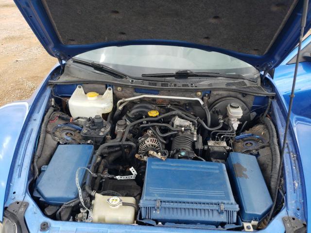 Photo 11 from auction – 2005 MAZDA RX8 with VIN JM1FE17N650158255