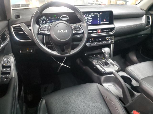 Photo 8 from auction – 2024 KIA SELTOS EX with VIN KNDER2AA5R7484881