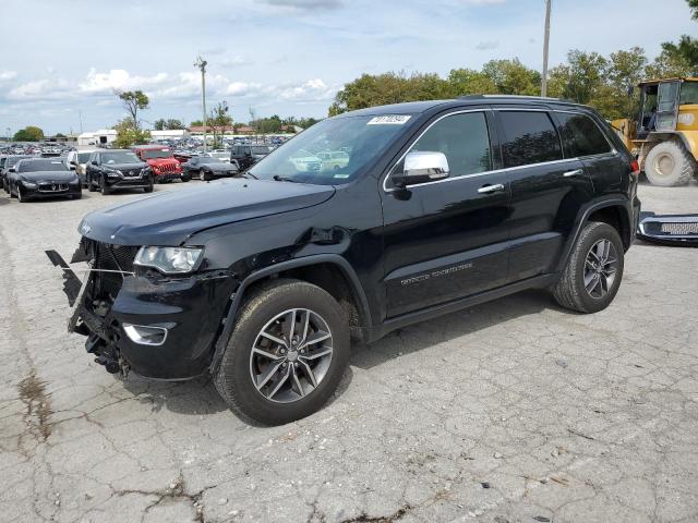 Photo 1 from auction – 2017 JEEP GRAND CHER with VIN 1C4RJFBG8HC803148