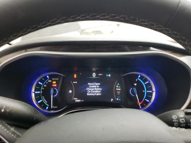 Photo 9 from auction – 2023 CHRYSLER PACIFICA H with VIN 2C4RC1S74PR588693