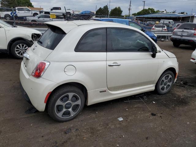 Photo 3 from auction – 2017 FIAT 500 ELECTR with VIN 3C3CFFGE1HT575761