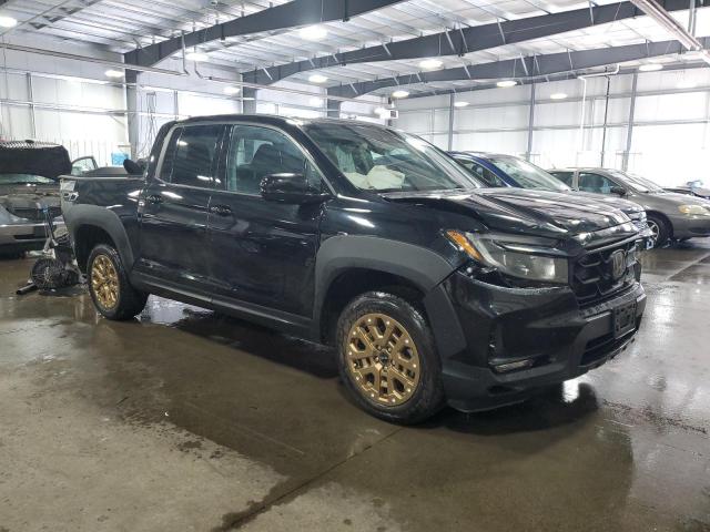 Photo 4 from auction – 2021 HONDA RIDGELINE with VIN 5FPYK3F10MB001405