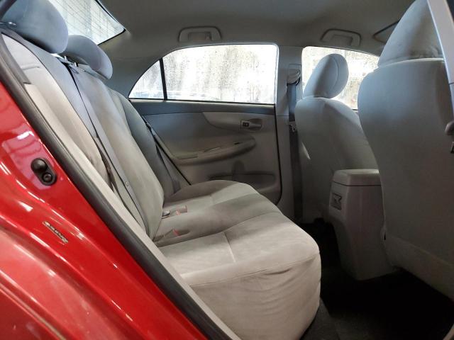 Photo 10 from auction – 2009 TOYOTA COROLLA with VIN JTDBL40E79J047942