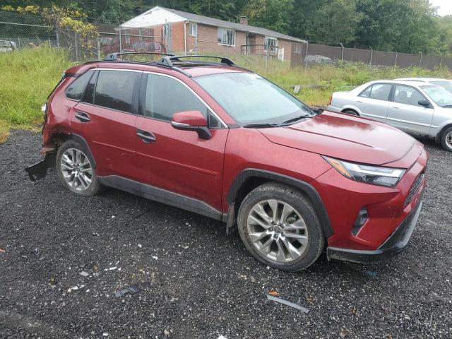 Photo 4 from auction – 2023 TOYOTA RAV4 XLE P with VIN 2T3A1RFV7PW369727