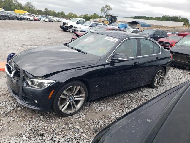 BMW 330E 2017 with VIN WBA8E1C3XHA030075 - Photo from auction