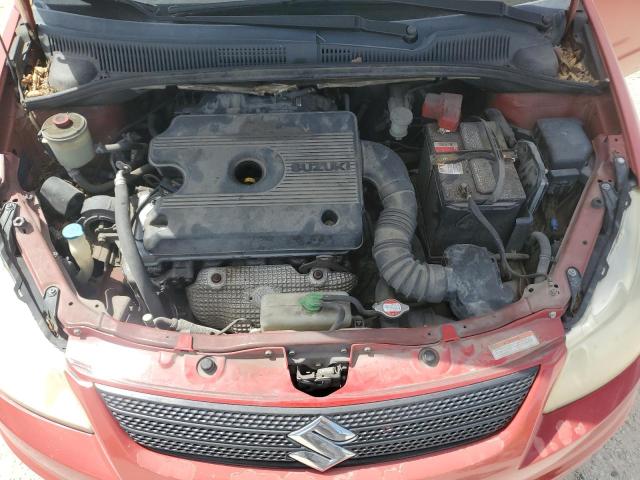 Photo 11 from auction – 2008 SUZUKI SX4 BASE with VIN JS2YB413485103052