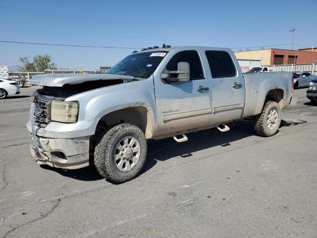 GMC SIERRA C25 2012 with VIN 1GT110CG2CF199273 - Photo from auction