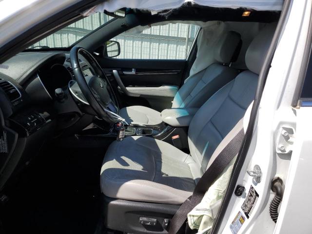 Photo 7 from auction – 2015 KIA SORENTO SX with VIN 5XYKWDA72FG572121