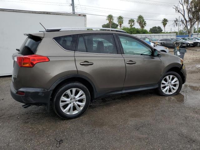 Photo 3 from auction – 2014 TOYOTA RAV4 LIMIT with VIN 2T3YFREV7EW115840