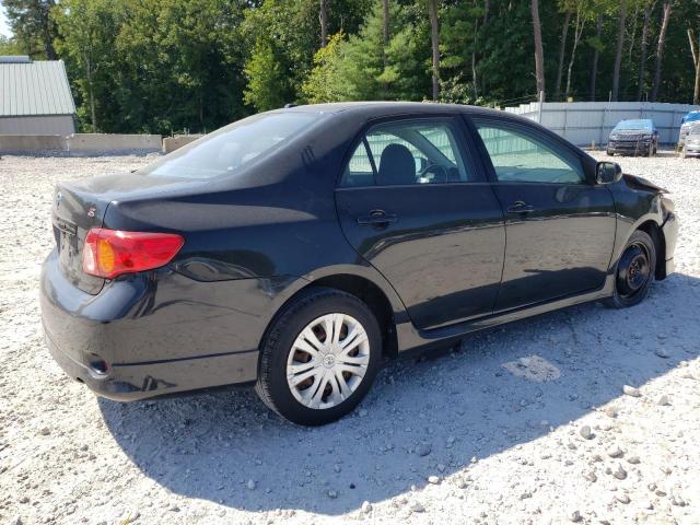Photo 3 from auction – 2009 TOYOTA COROLLA BA with VIN 2T1BU40E79C176160